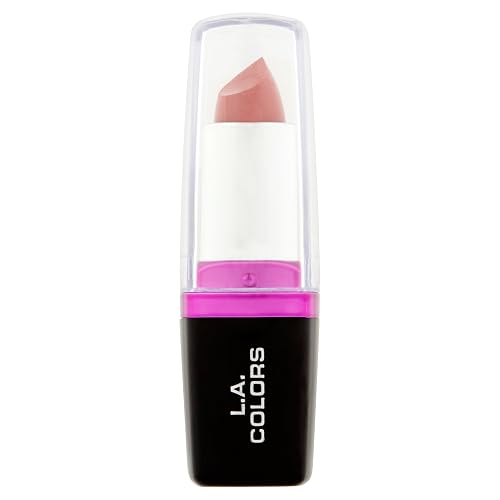 L.A. COLORS Hydrating Lipstick, Flirt CLIPC5