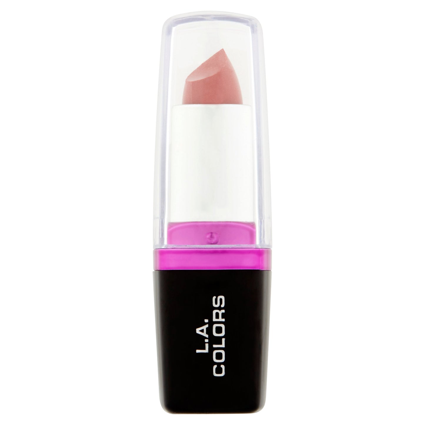 L.A. COLORS Hydrating Lipstick, Flirt CLIPC5