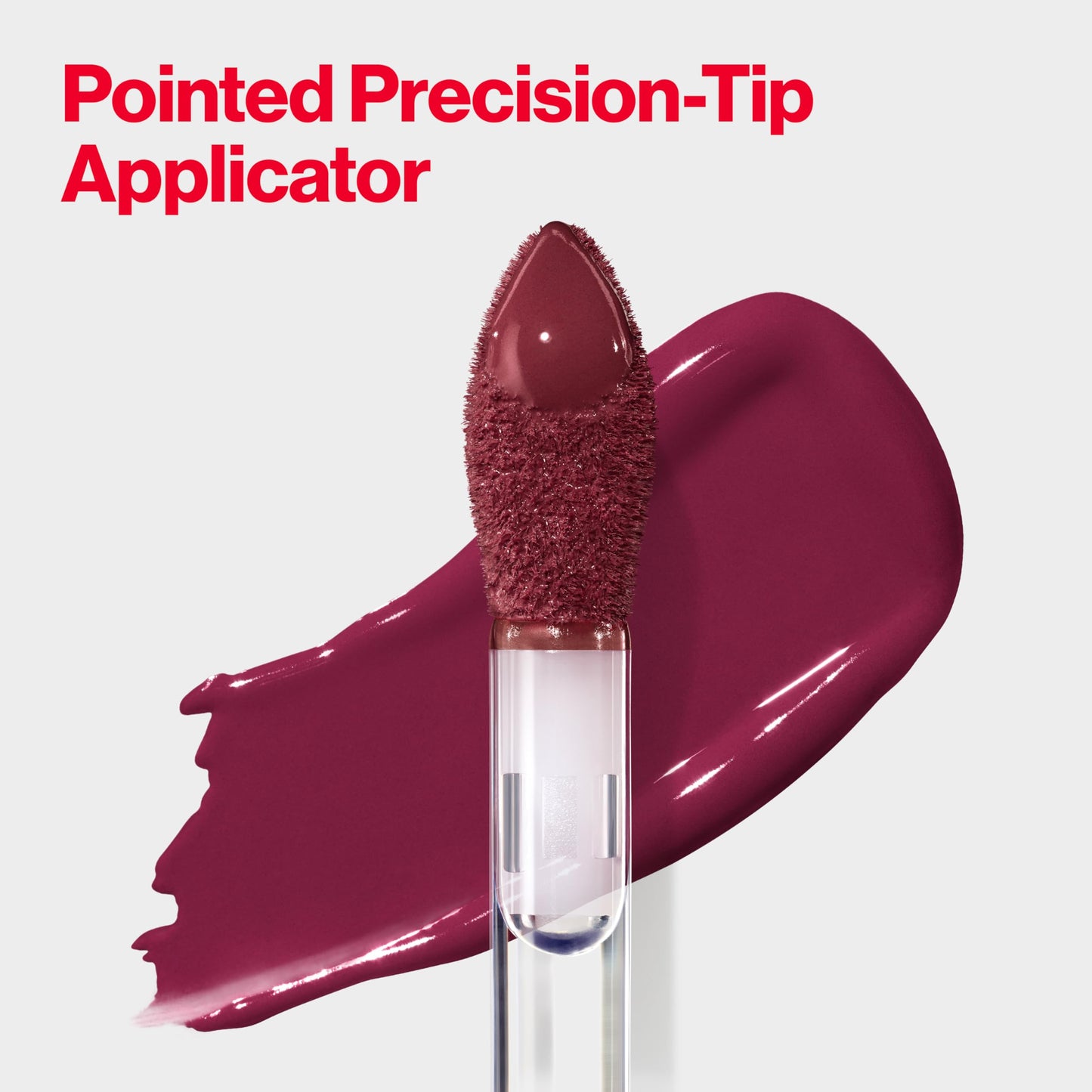 REVLON ColorStay Satin Ink Crown Jewels Liquid Lipstick, Longlasting & Waterproof Lipcolor, Moisturizing Creamy Formula Infused with Black Currant