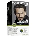 Naturtint Mens Permanent Hair Color for Hair Beard and Mustache (3N Dark Chestnut Brown)