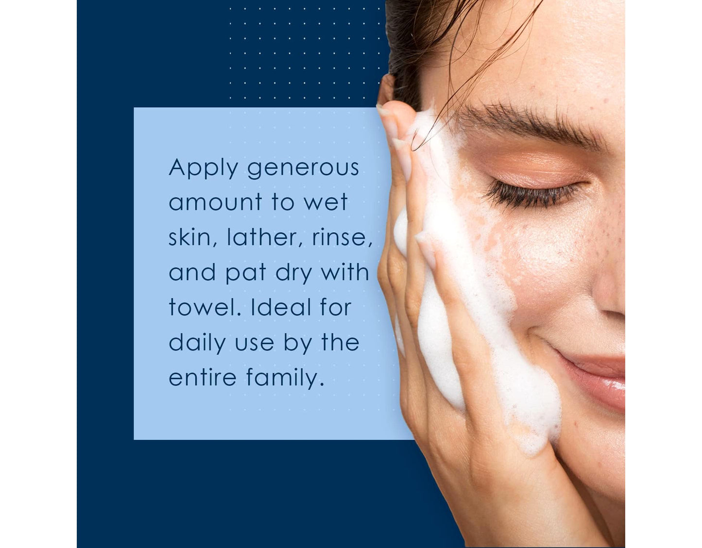 Vanicream Liquid Cleanser 8 oz.