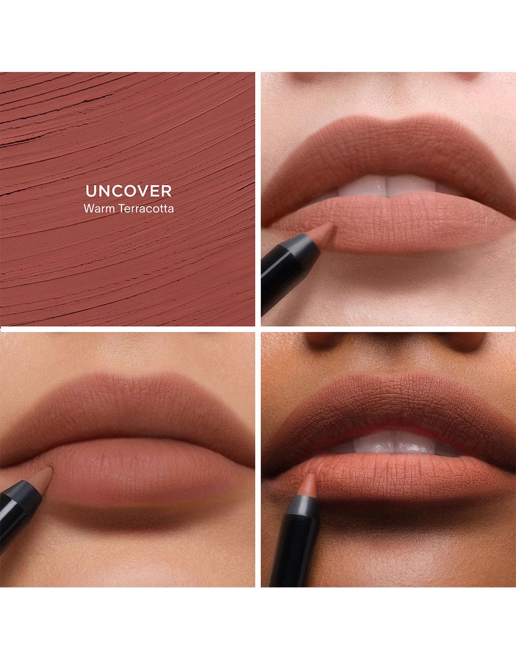 Hourglass Shape and Sculpt Lip Liner-Uncover