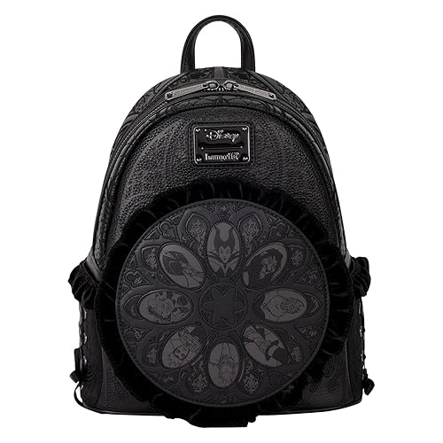 Loungefly Disney Villains Mini Backpack