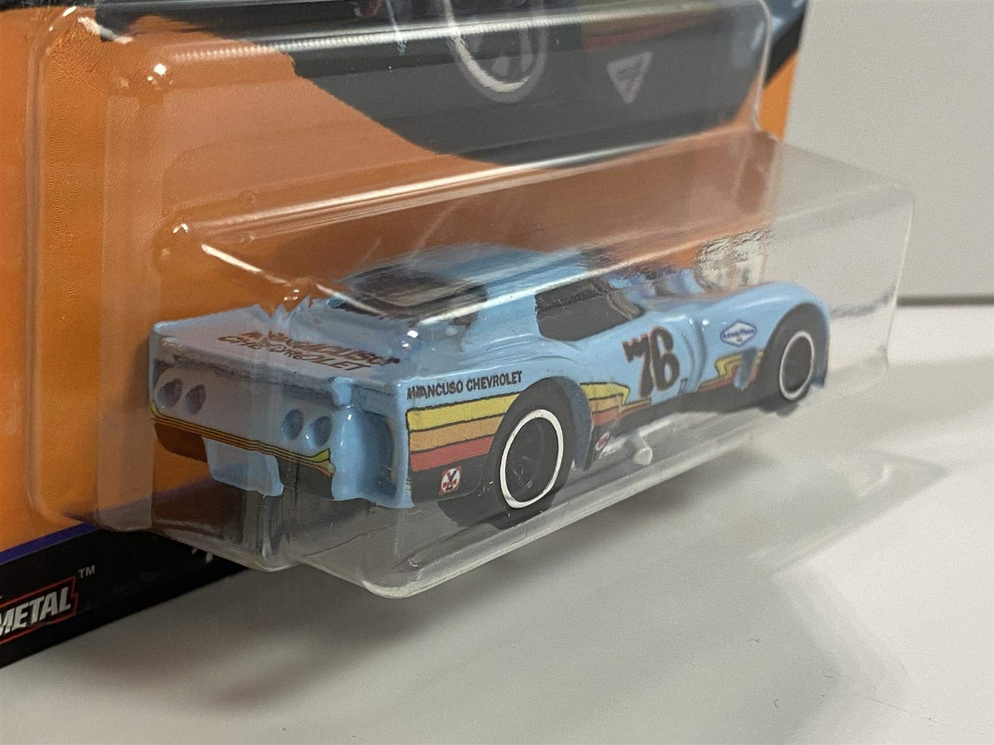 Hot Wheels Car Culture 76 Greenwood Corvette
