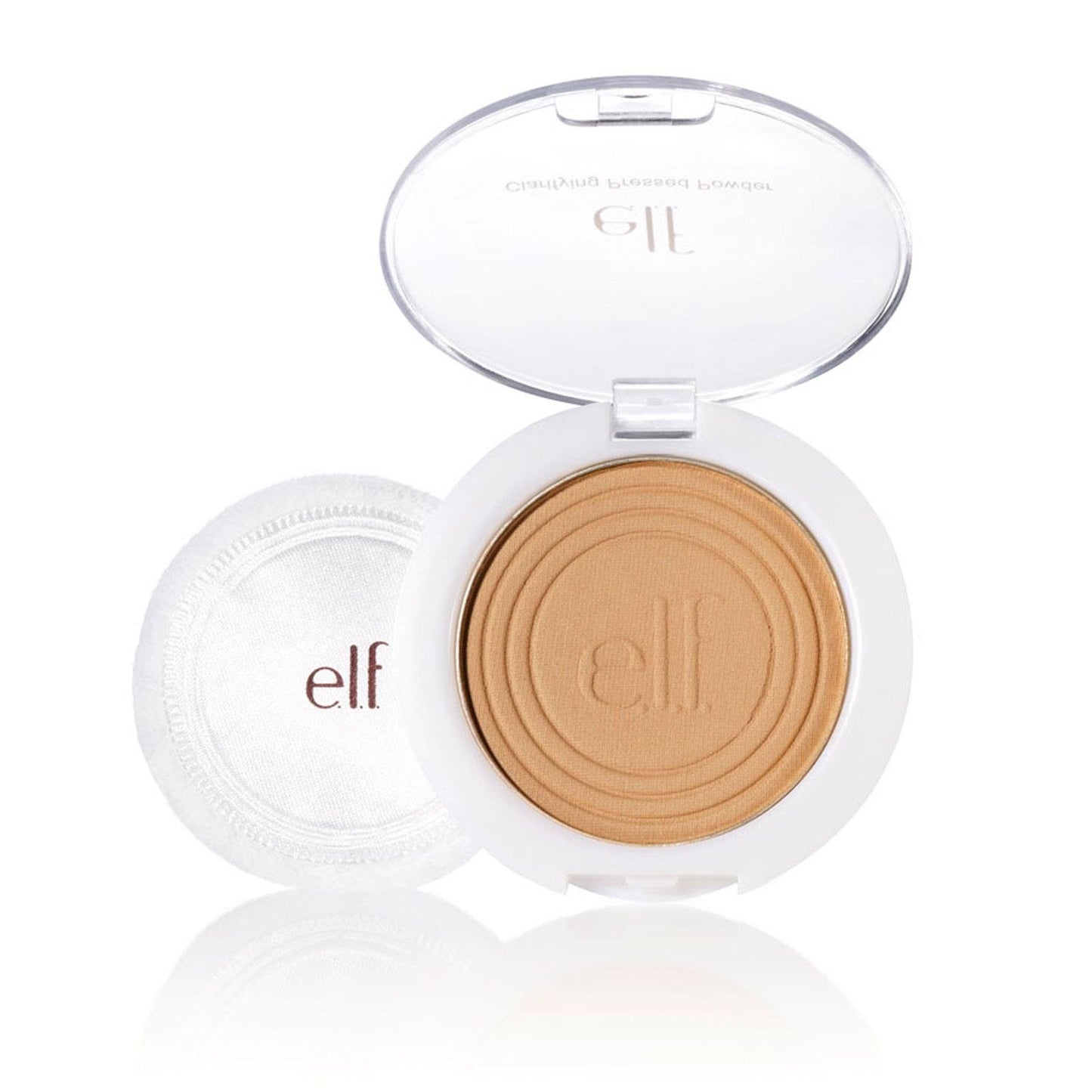 e.l.f. Cosmetics Clarifying Pressed Powder - Spice