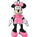 UPD Minnie Red 16" Plush Backpacks, Multi, one Size