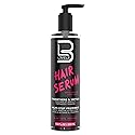Level 3 Hair Serum - Repairs Your Damaged Hair - Softens and Smoothing - Level Three Hair Smoothing Serum - Reduces Frizziness L3