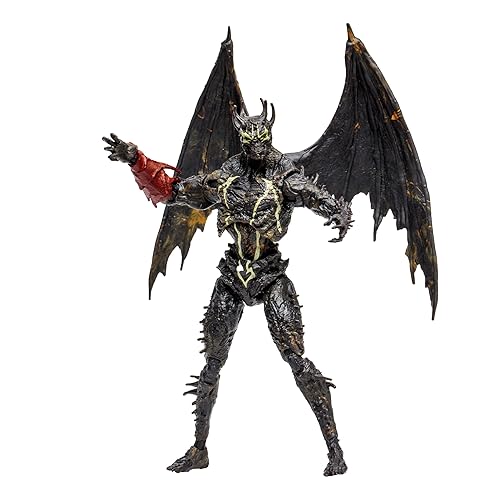 McFarlane Toys - Spawn 7IN Toy WV4 - Nightmare Spawn
