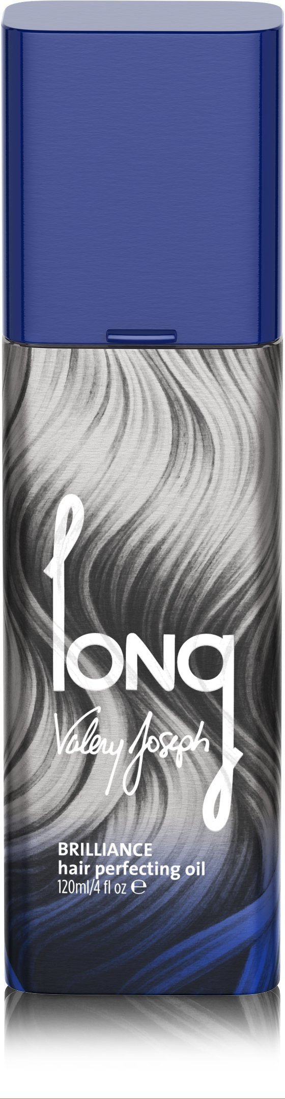 Long by Valery Joseph Brilliance Hair Perfecting Oil, 4 fl. oz.