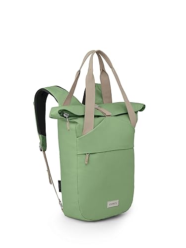 Osprey Arcane Zip Top Tote Backpack, Botanica