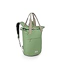 Osprey Arcane Zip Top Tote Backpack, Botanica