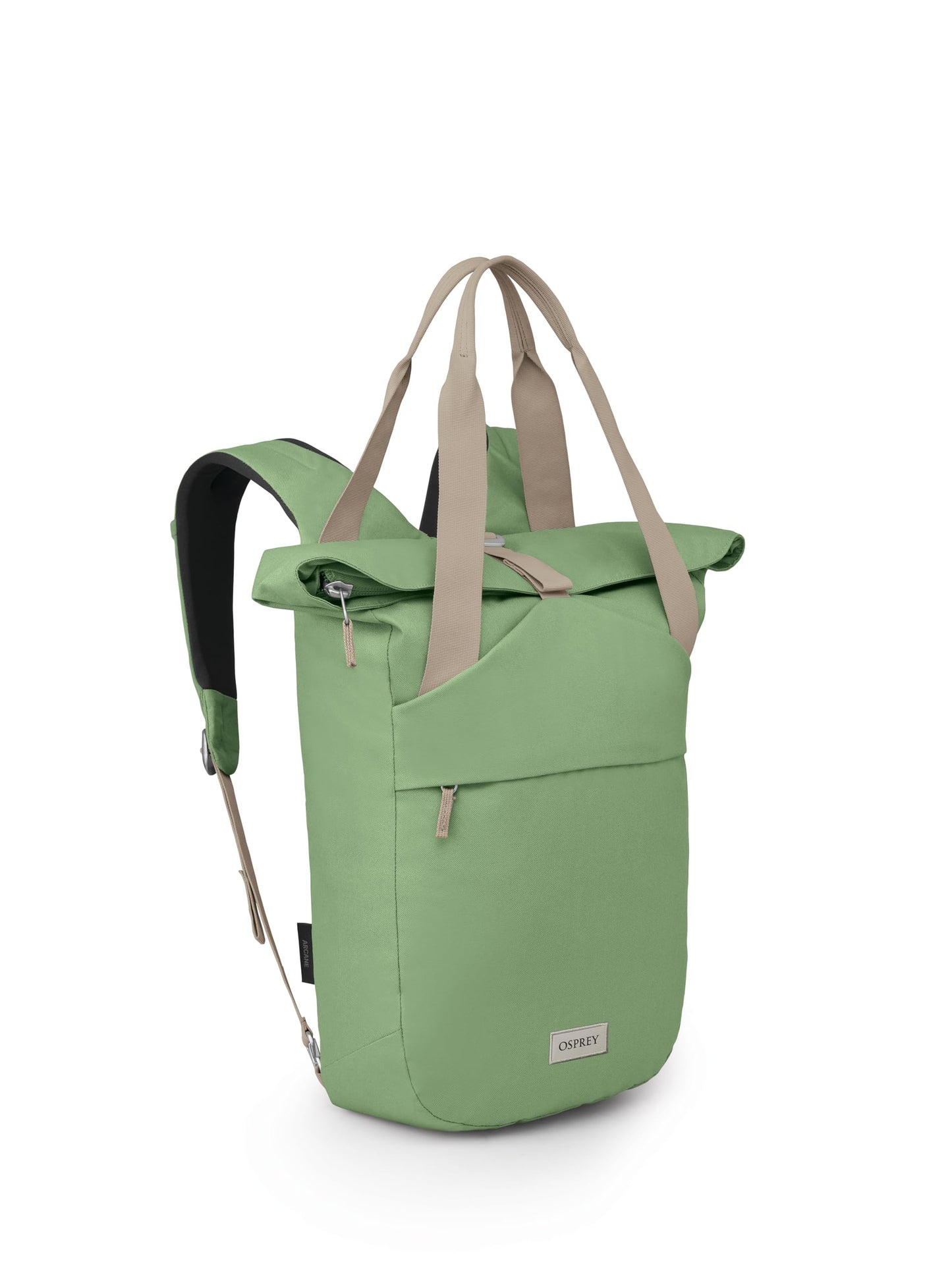 Osprey Arcane Zip Top Tote Backpack, Botanica