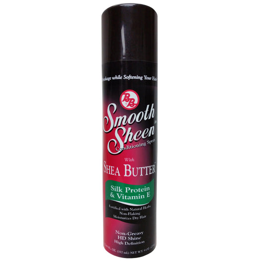 Bronner Brothers Smooth Sheen, 9 Ounce