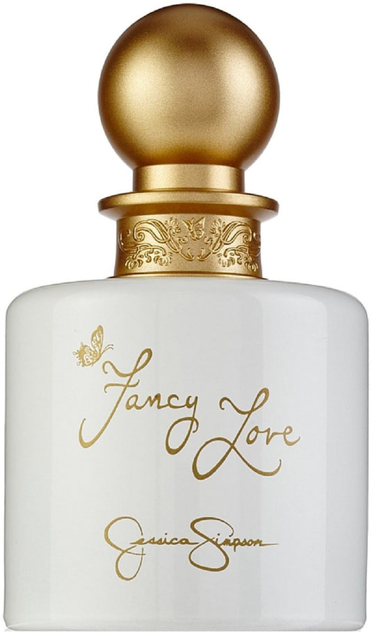 Jessica Simpson Fancy Love Eau De Parfum Spray 3.40 oz (Pack of 6) Beauty & Personal Care Jessica Simpson
