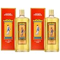 Pompeia Lotion by L.T. Piver Paris 423ml/14.25oz (Pack of 2)Q