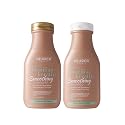 BEAVER Smoothing Shampoo and Conditioner Set, Keratin Formula with Coconut Oil, Sulfate-free Shampoo and Conditioner for Women and Men, Ultra Shine