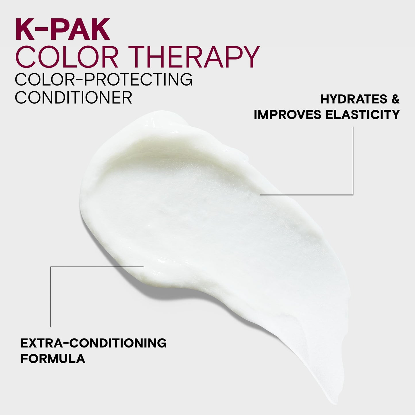 Joico K-PAK Color Therapy Color-Protecting Conditioner | For Color-Treated Hair | Boost Shine & Elasticity | Repair Breakage | Rebuild Damaged Hair | Beauty and Personal Care Joico