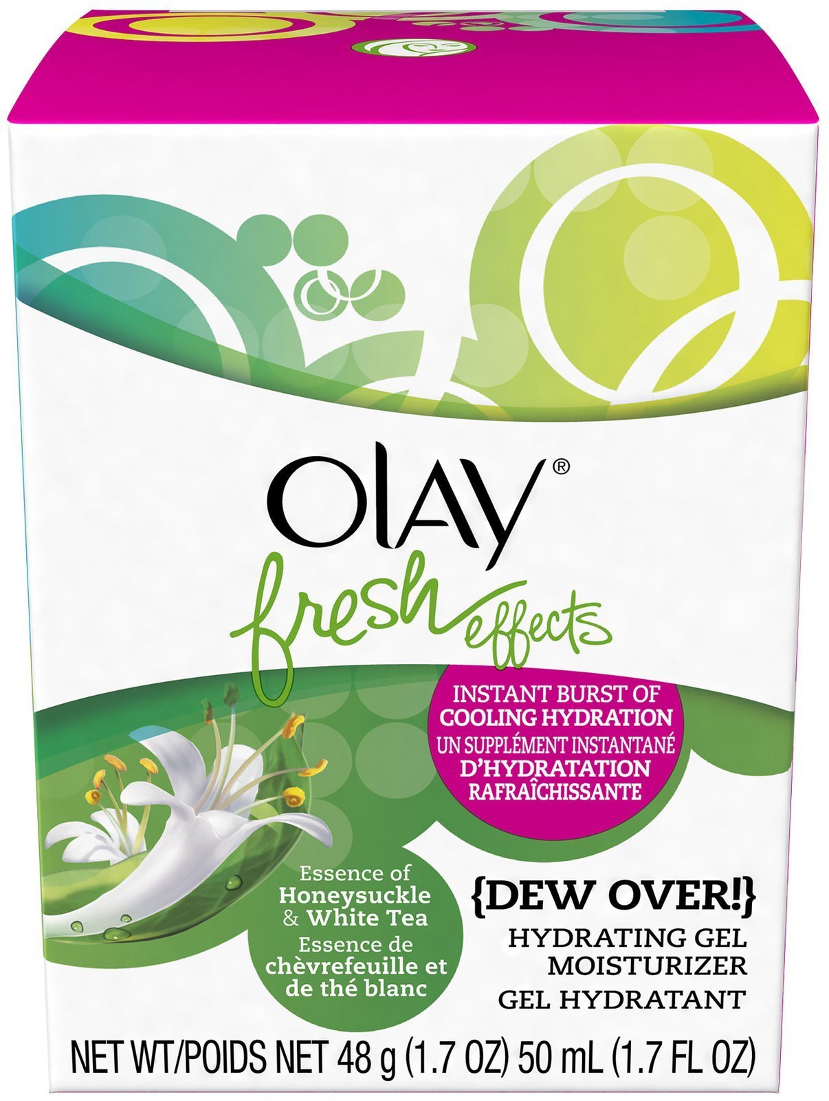 Olay Hydrating Gel, 1.7 Oz