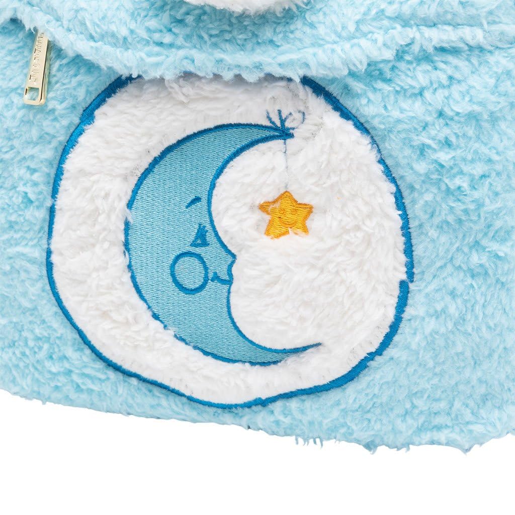 Loungefly Care Bears Bedtime Bear Plush Cosplay Womens Backpack