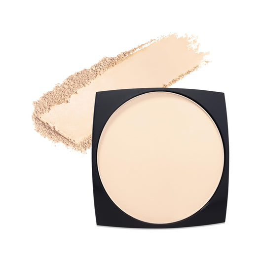 Estée Lauder Double Wear 12-Hour Stay-in-Place Matte Powder Foundation Refill | Controls Oil & Shine, 0.39 Ounce, 1N2 Ecru