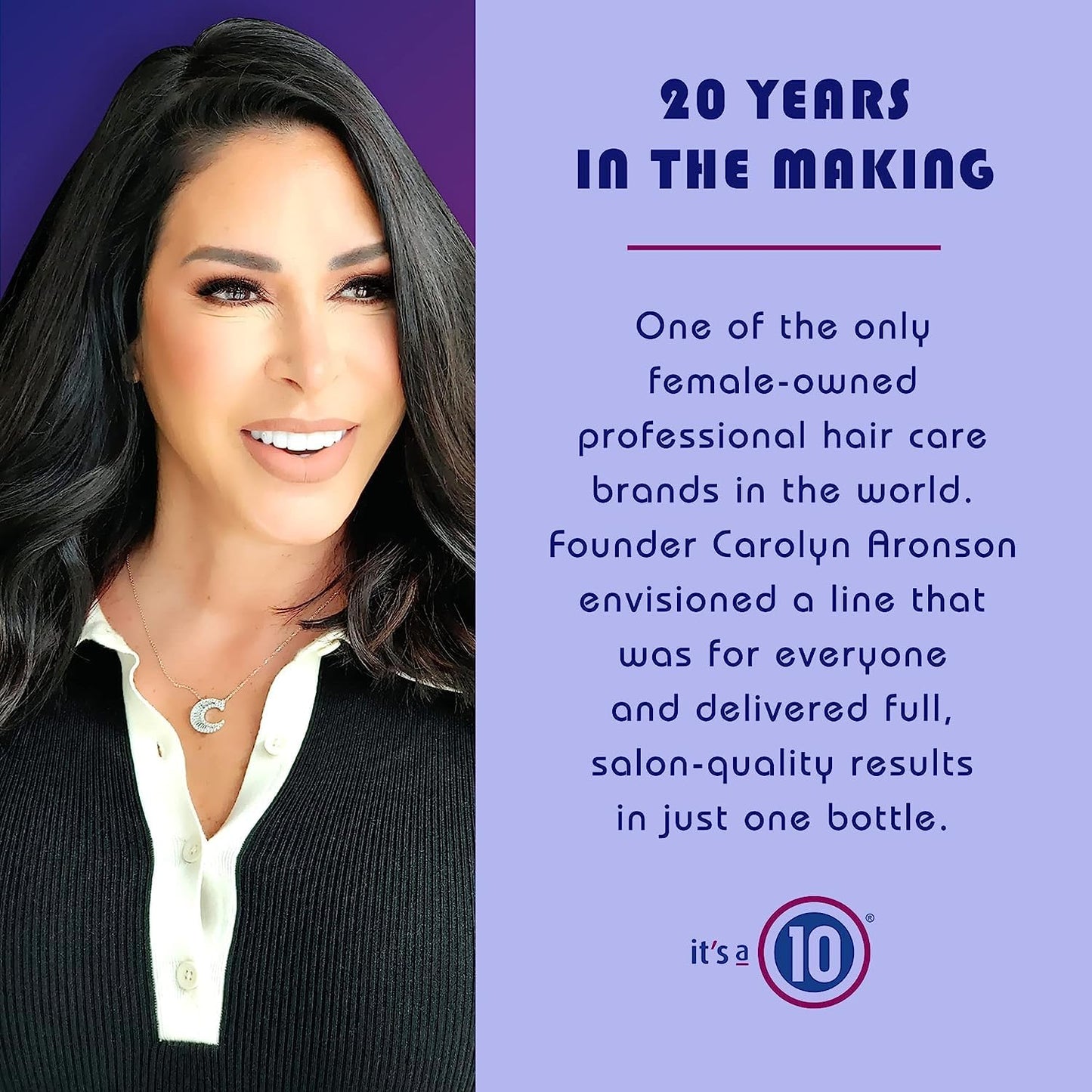 It’s a 10 Scalp Restore Miracle Serum 3 Oz