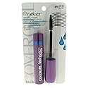 COVERGIRL Lash Exact Mascara Waterproof, Very Black, .13 Oz (packaging may vary)