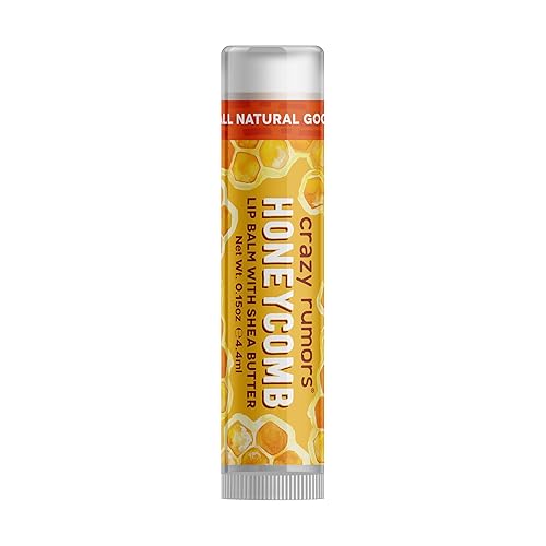 Bee My Honey Lip Balm Crazy Rumors 0.15 Ounce