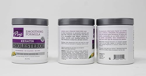 TEXTURE PLUS Keratin Cholesterol Conditioner 20oz
