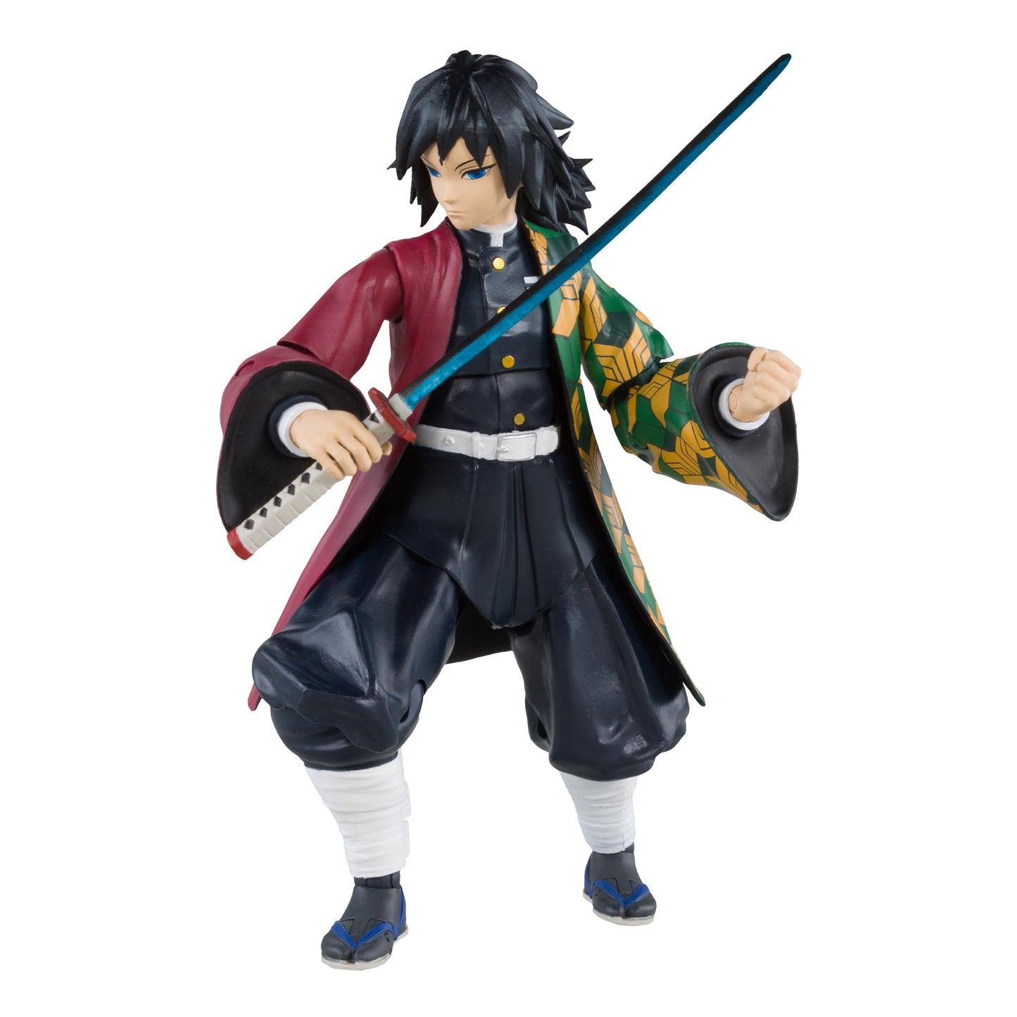 McFarlane Toys - Demon Slayer Giyu Tomioka 7in Action Figure