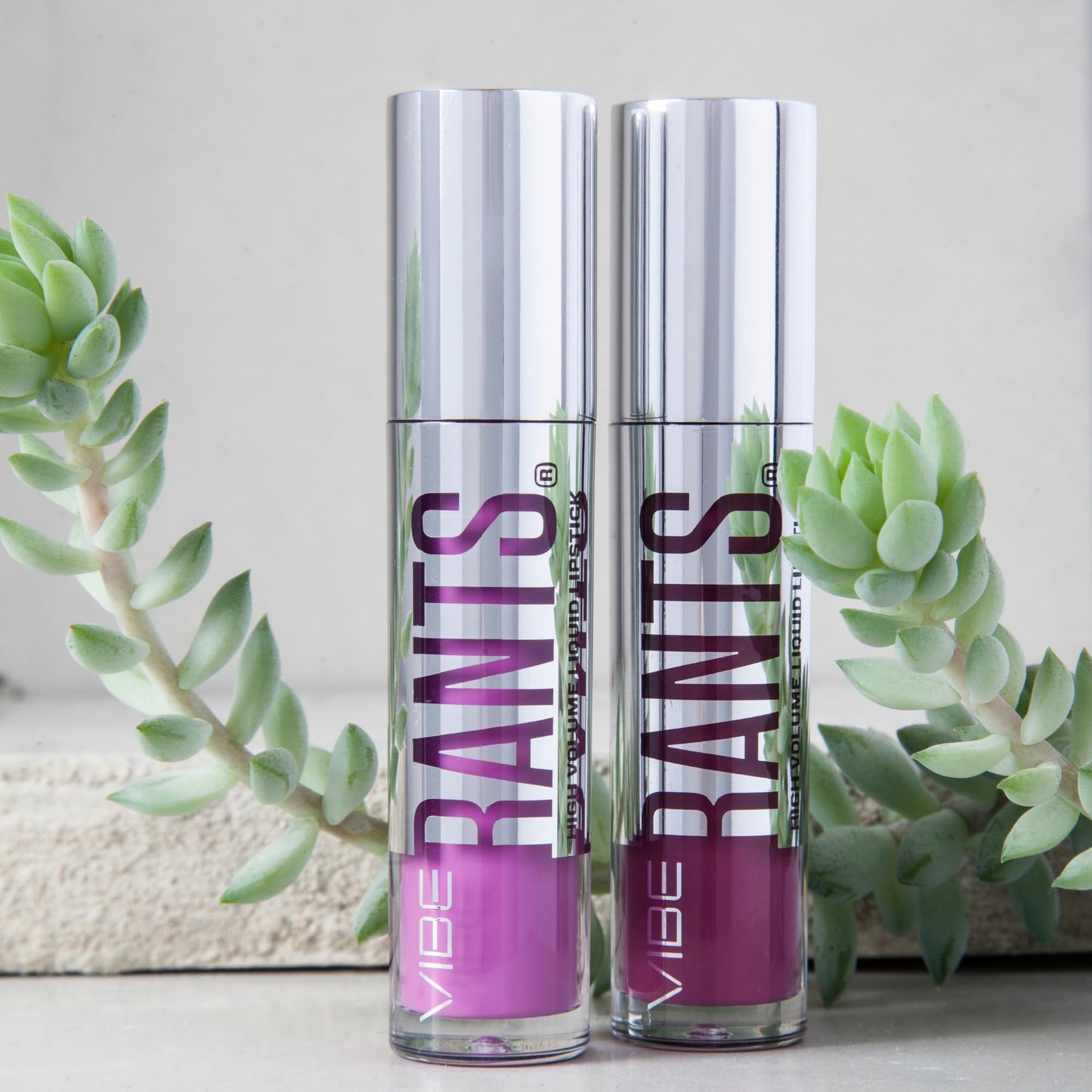 Vibe RANTS | Liquid Lipstick | Loud Color. Soft Feel. | 12-Hour Wear, Zero Compromise | Boldly Vegan, Beautifully Cruelty-Free | Made in Italy | LA LA
