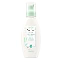 Aveeno Clear Complexion Foaming Oil-Free Facial Cleanser with Salicylic Acid for Breakout Prone Skin, Face Wash with Soy Extracts, Hypoallergenic