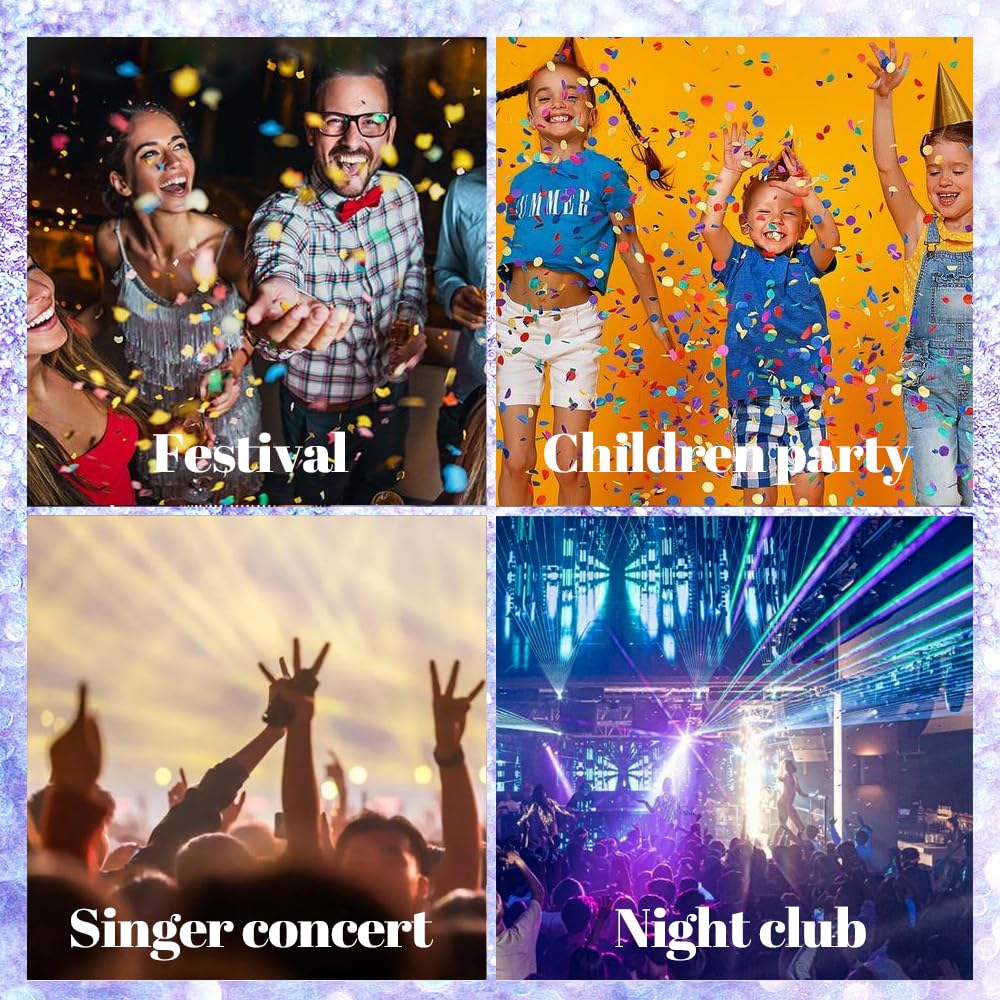 Body Glitter Stick,Mardi Gras Accessories,Sparkling Face Hair Glitter,Mermaid Sequins Chunky Glitter Face Paint,Singer Concert Outfit Festival Rave