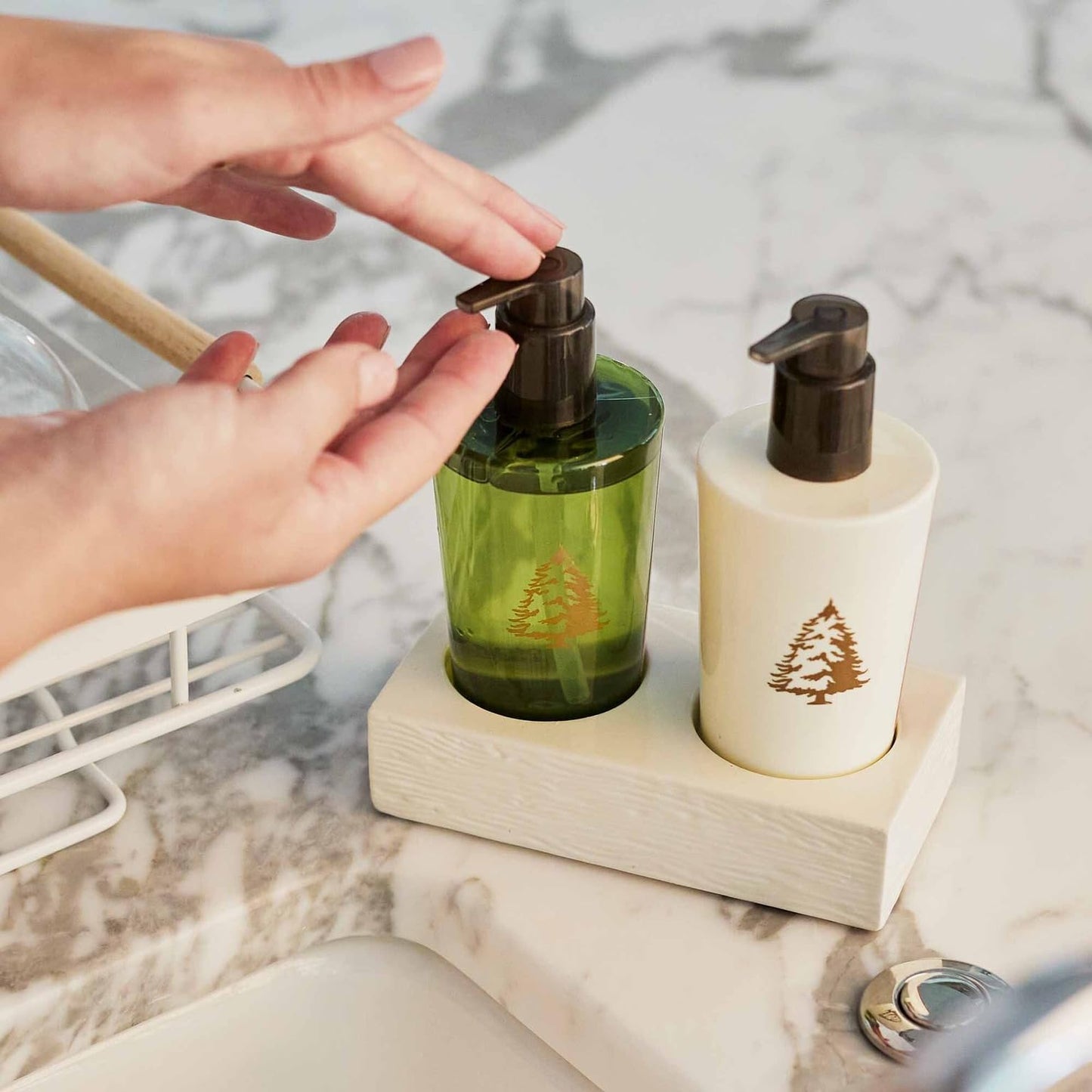 Thymes Hand Lotion - 8.25 Fl Oz - Frasier Fir