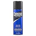 Consort Hair Spray Regular Hold Aerosol, 8.30 Ounce