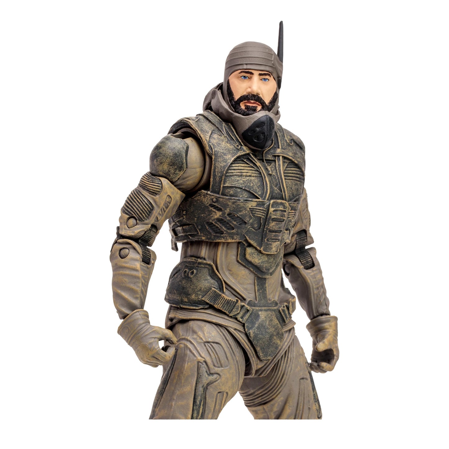 McFarlane Toys Dune: Part Two Stilgar & Shishakli 7-Inch Action Figures 2-Pack Gold Label - Incredibly Detailed Fremen Leaders with Ultra…