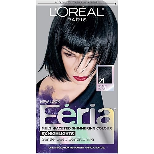 Feria Starry Night Haircolor #21, 1 ct
