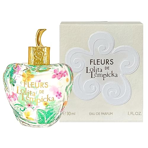 Lolita Lempicka Fleurs De Eau De Parfum Spray 1.0 Oz