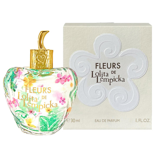 Lolita Lempicka Fleurs De Eau De Parfum Spray 1.0 Oz