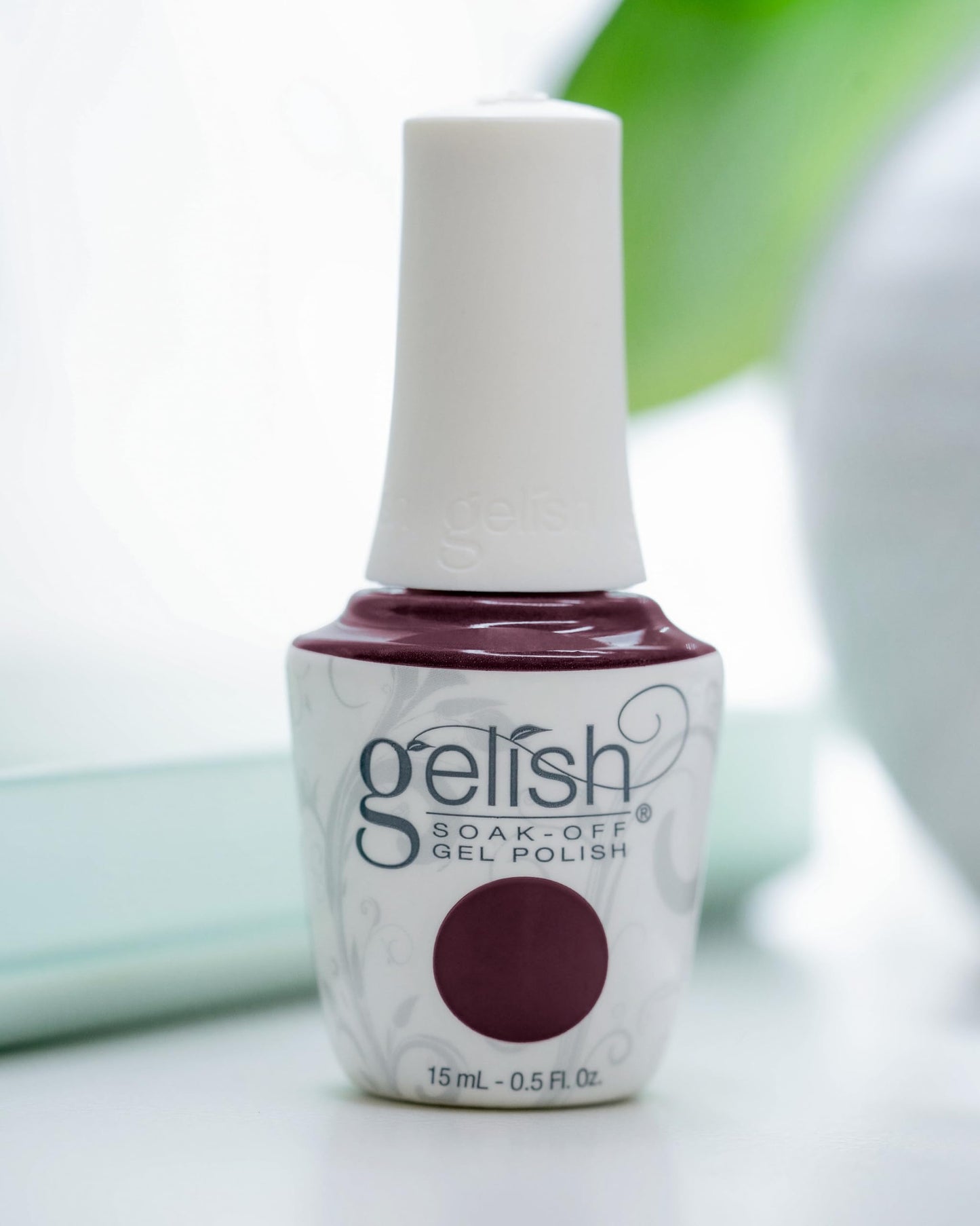 Gelish TPO-Free Soak-Off Gel Nail Polish: Figure B's & Heartbreaks, 15mL Beauty & Personal Care Gelish