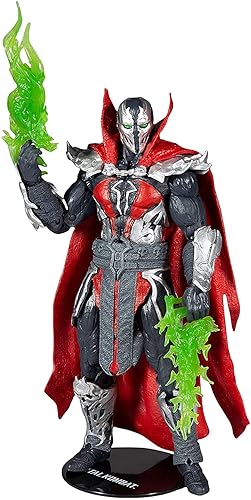 Mortal Combat McFarrent Toy 7" Action Figure Malefix Spawn / MORTAL KOMBAT 2021 McFARLANE TOYS 7" Action Figure MALEFIK SPAWN Limited MOCON McFarlane…