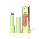 Pixi NaturelleLip | Hydrating Demi-Matte Lipstick with Sunflower Oil, Jojoba & Vitamin E | Natural Finish & Comfortable All-day Wear | Pecan | 0.1