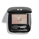 Sisley Paris Les Phyto-Ombres, 14 Sparkling Topaze - Long-Lasting, Luminous Eyeshadow - Half-Powder, Half-Cream Texture for Color & Radiance on the