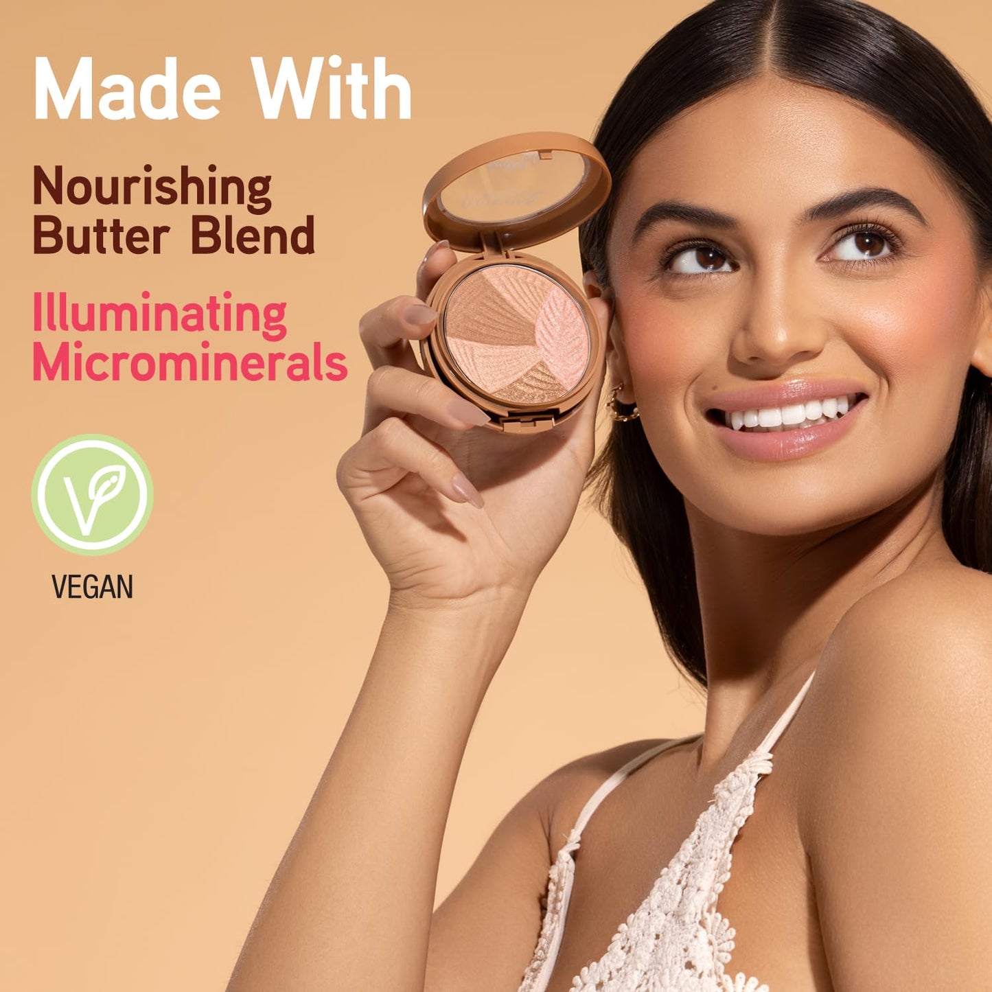 Physicians Formula Butter Glow Bronzer + Blush, Ultra Creamy 2-in-1 Formula, Illuminating & Moisturizing Butter Blend - Healthy Glow Beauty and Personal Care Physicians Formula