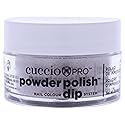 Cuccio Colour Powder Nail Polish - Lacquer For Manicure And Pedicure - Highly Pigmented Powder That Is Finely Milled - Durable Finish With A Flawless