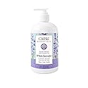 CAPRI ESSENTIALS Hand Soap Liquid, Natural Household Cleaning Supplies, Gentle Plant Based Aromatic Hand Wash with a Blend of Essential Oils, Removes
