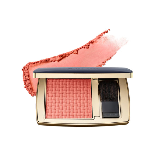 Estée Lauder The Sculpting Powder Blush with Buildable Color | Long Lasting, Contouring & Plumping, Positive Peony, 0.25 Ounce