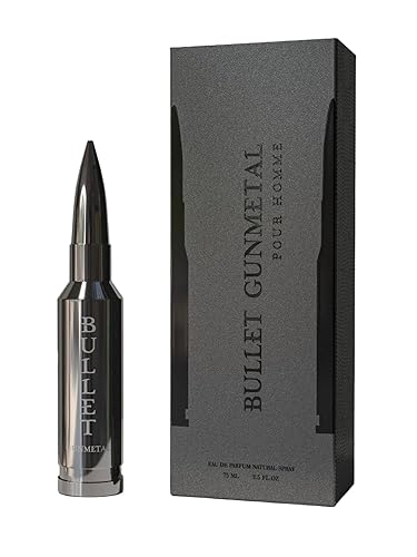 Bullet Gun Metal Eau de Parfum
