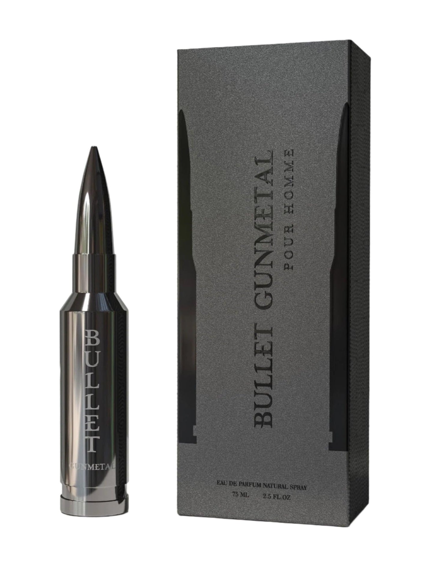 Bullet Gun Metal Eau de Parfum