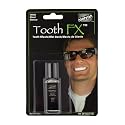 Mehron Makeup Tooth FX with Brush for Special Effects, Halloween, Movies (.25 oz) (White)