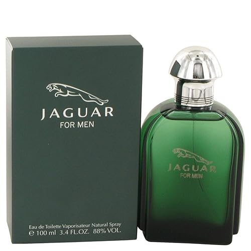 JAGUAR by Jaguar EDT SPRAY 3.4 OZ for MEN